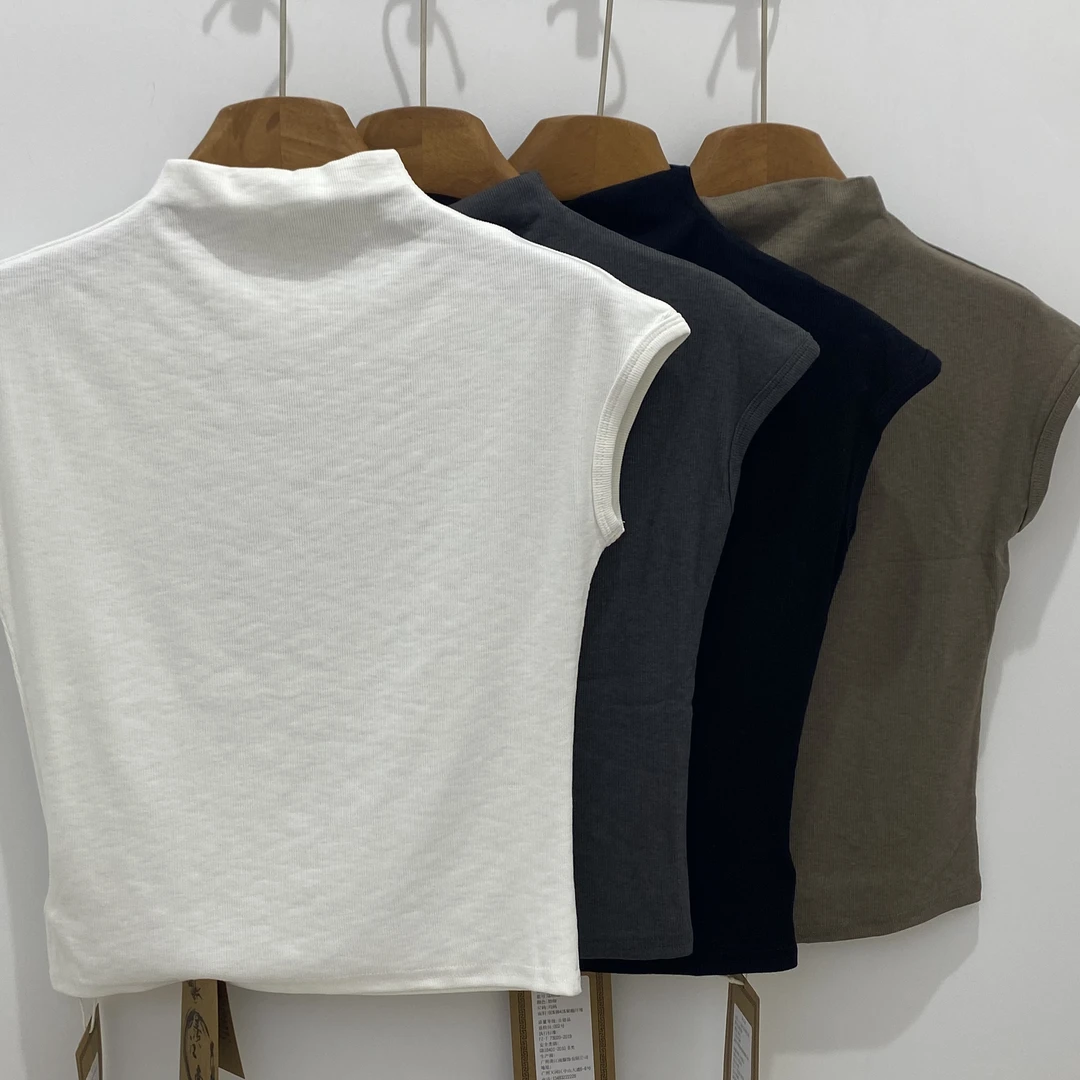 羡江南6039半高领打底