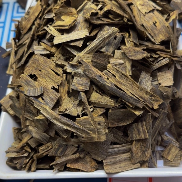 @***发木海南绿奇排油片料766克