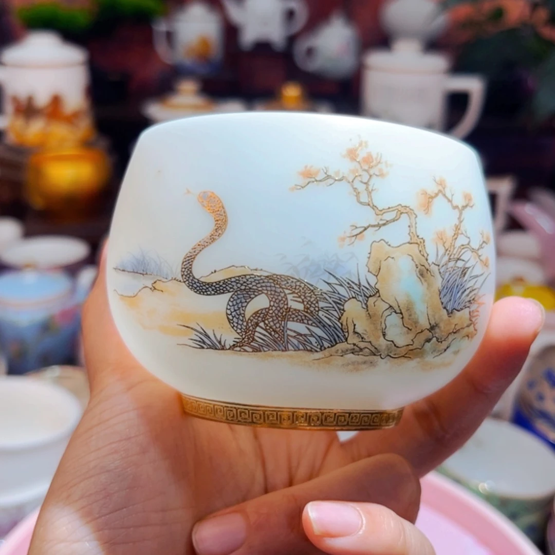 【闪购商品】高端原装正品陶瓷茶具