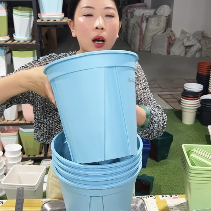 青山口24高24蓝色5只无托