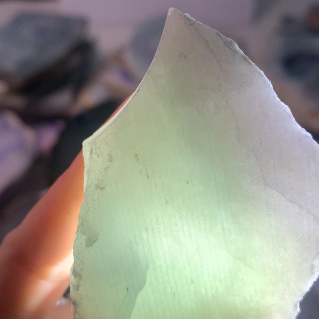 翡翠散珠翡翠裸石