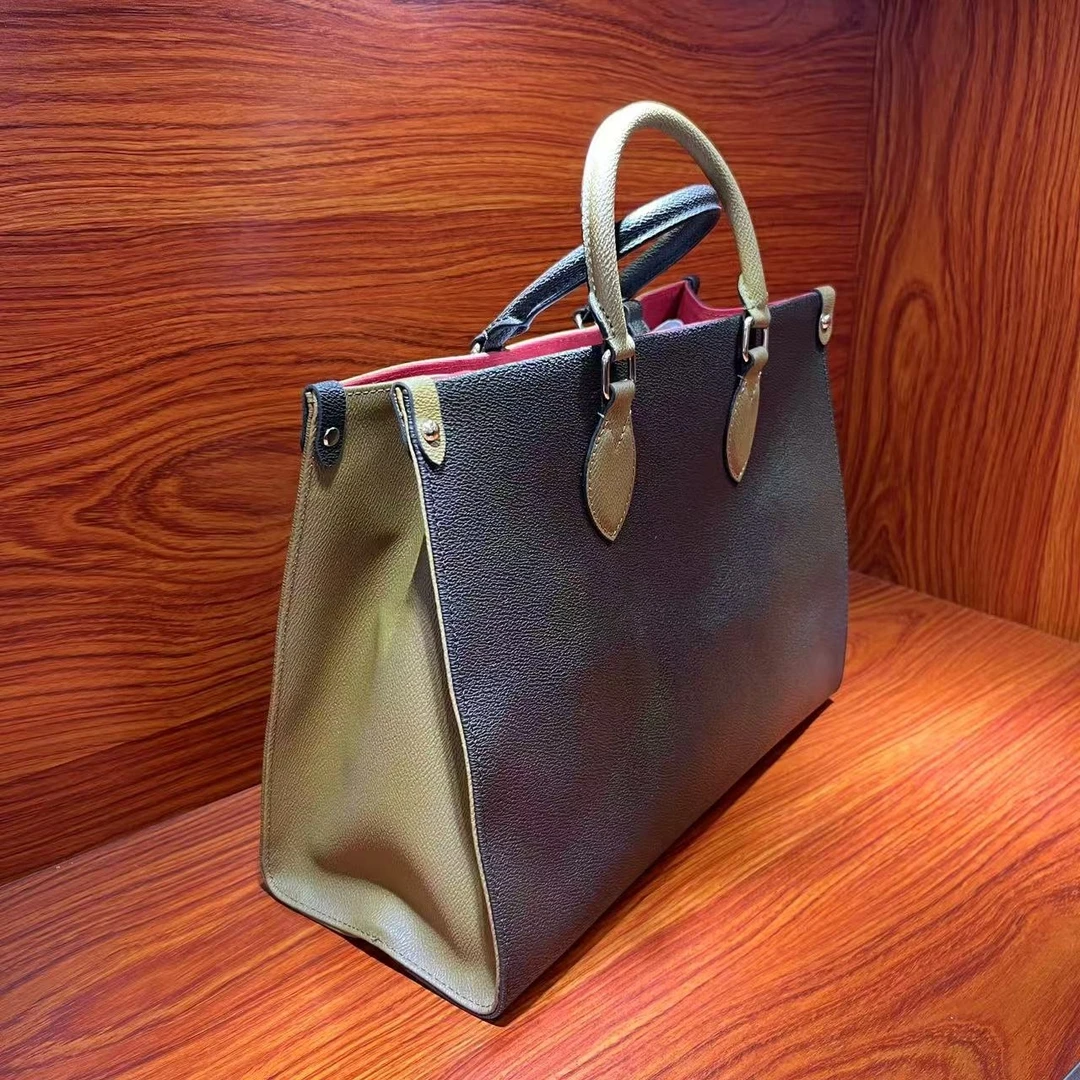 【RR】新款时尚百搭真皮斜跨单肩包大【真皮女包包】高货16