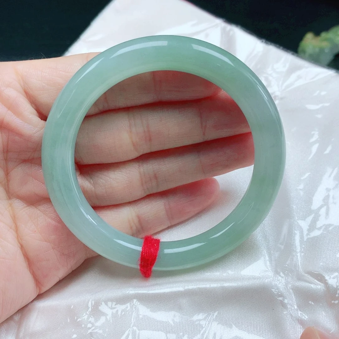 未镶嵌手镯翡翠53