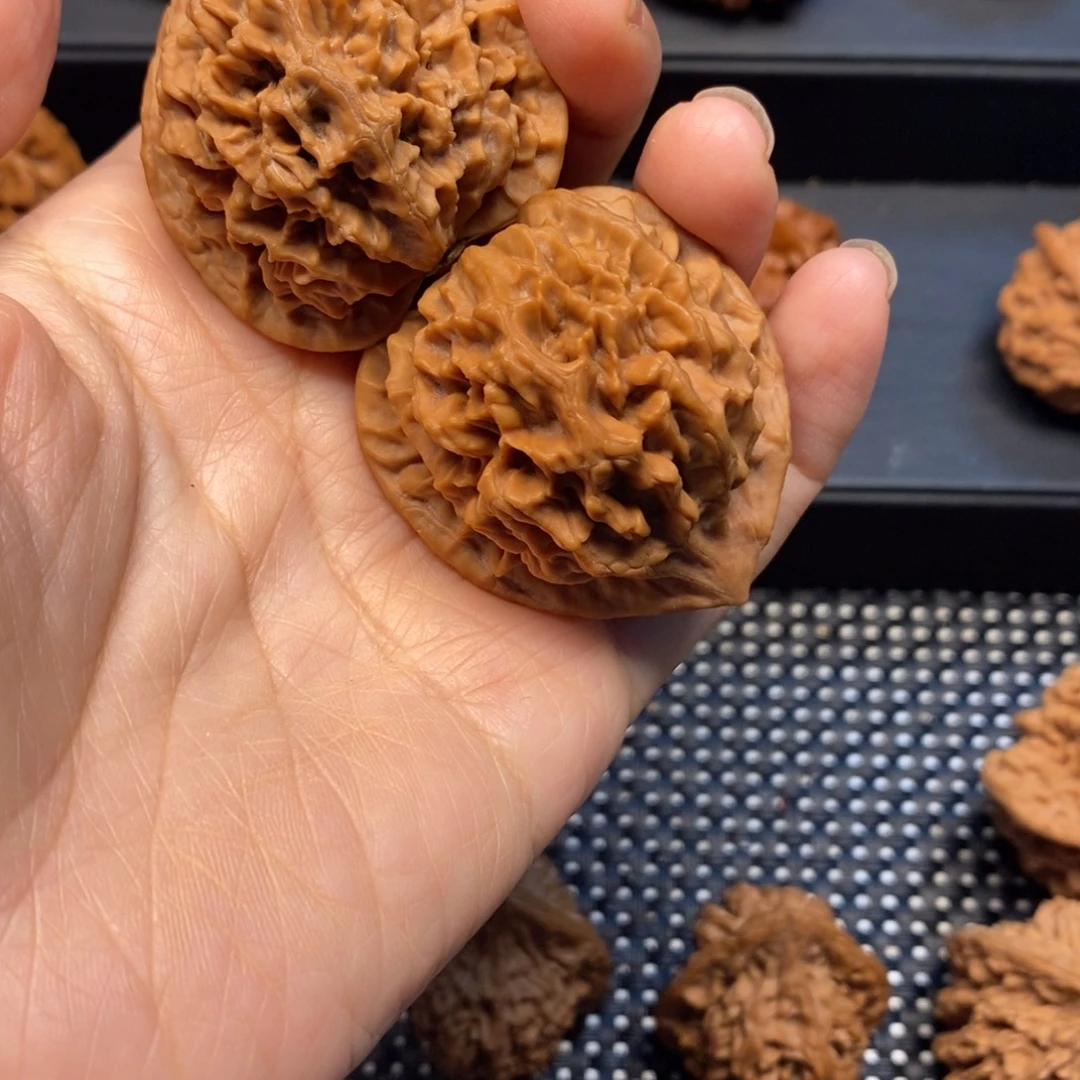 手串/手链核桃秦岭官帽