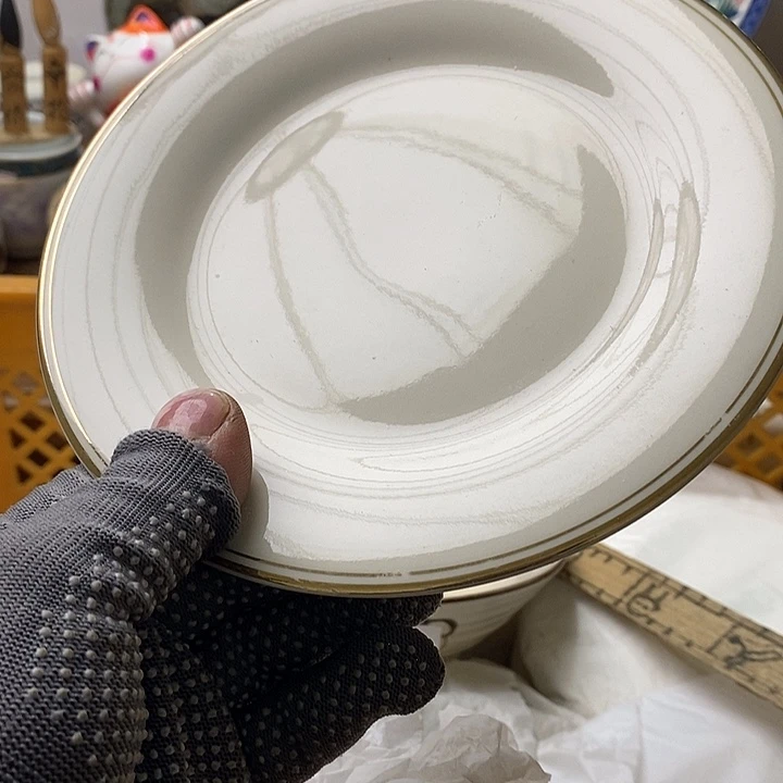 紫砂茶杯無*日本回流精品瓷器