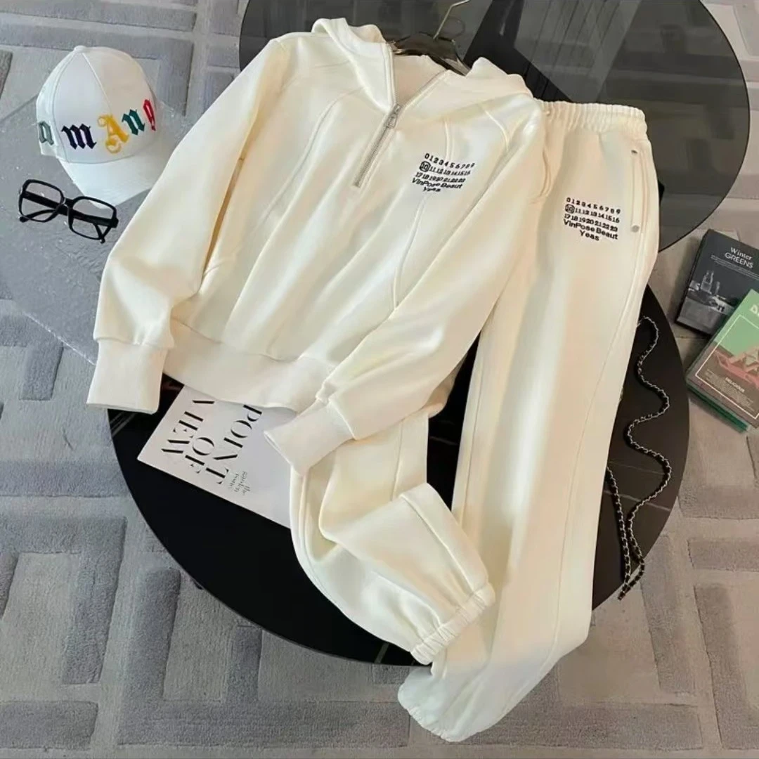 【G1-G18】拍编号~孤品-欧货时尚潮流百搭秋冬时尚套装