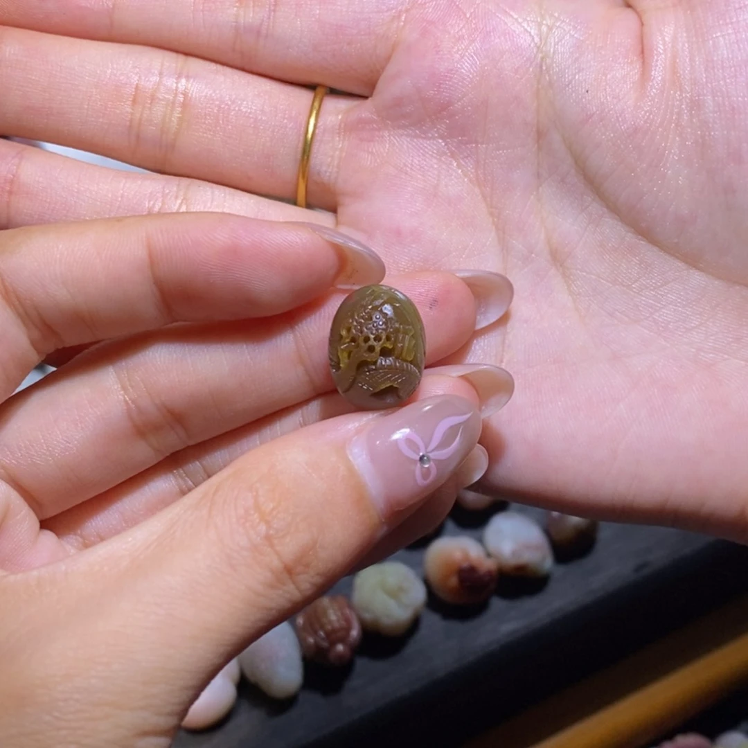 【闪购商品】未镶嵌手链玛瑙/玉髓