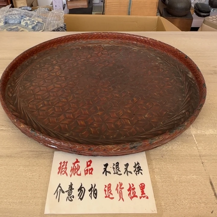 瓷片茶道具工艺品