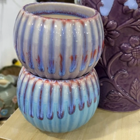 陶瓷Q289紫色，蓝色3131331313