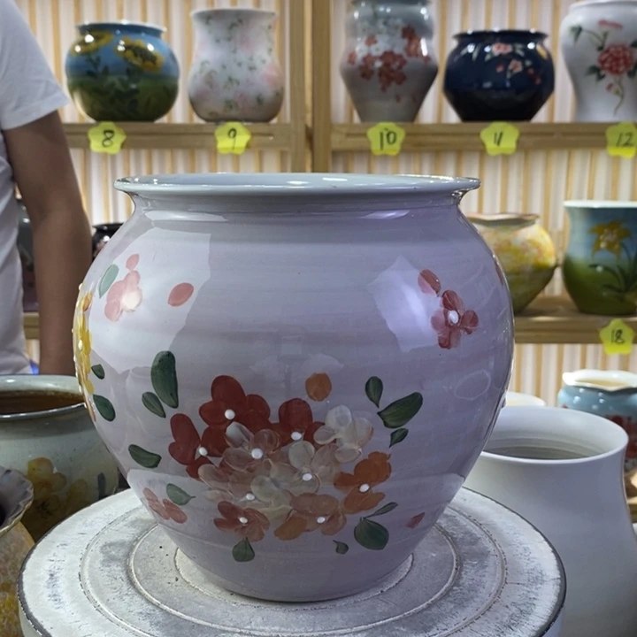 景德镇手工高温陶瓷