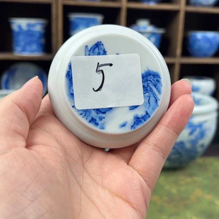 杯开窑浮力微瑕杯子5