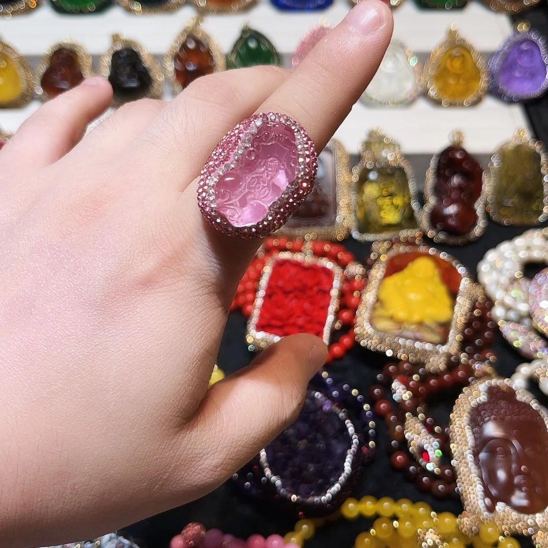 合成立方氧化锆铁合金一物一图喜欢直接下单