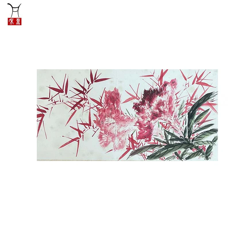 P1040花卉画册57x27x9/1.4平尺