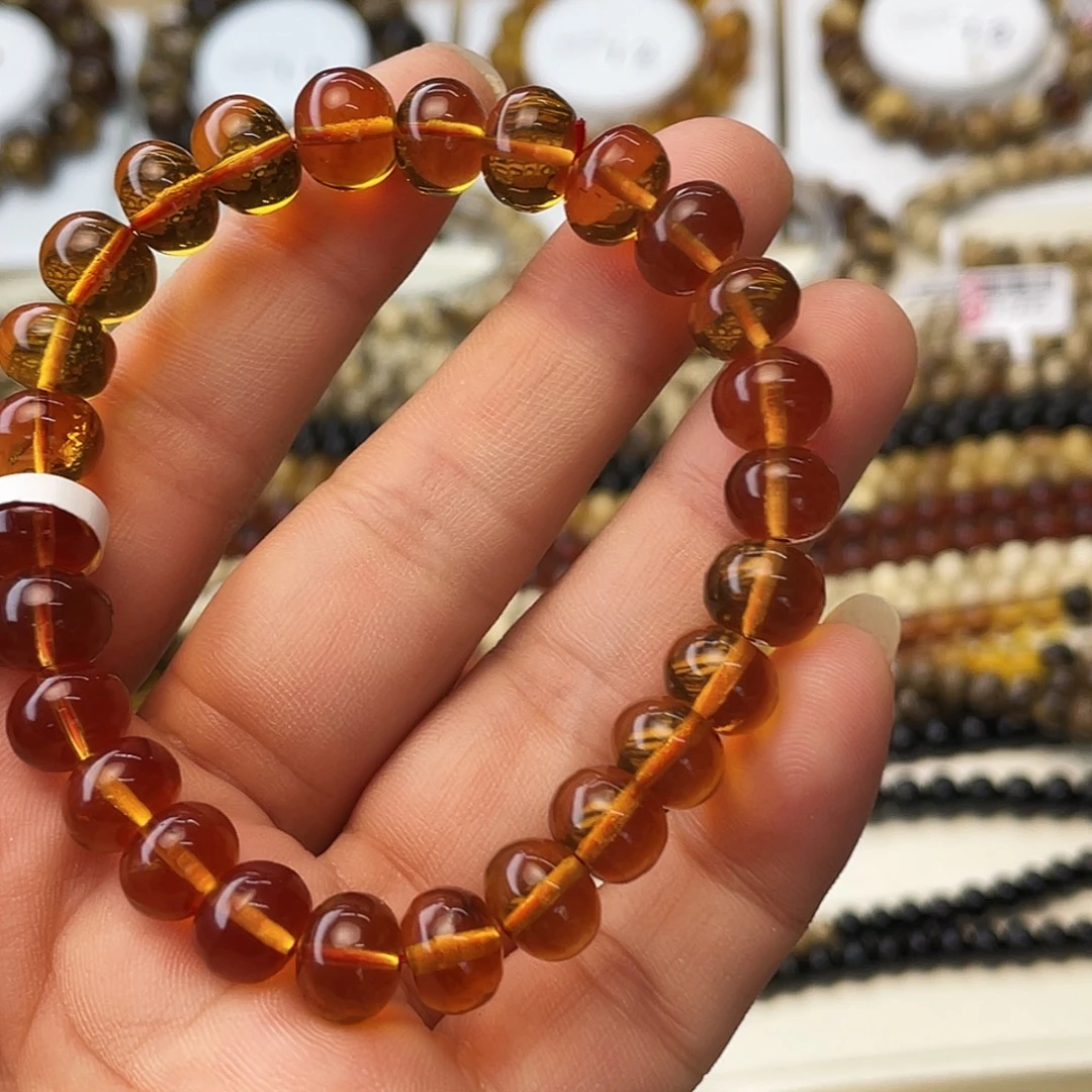 琥珀未镶嵌裸石九91113