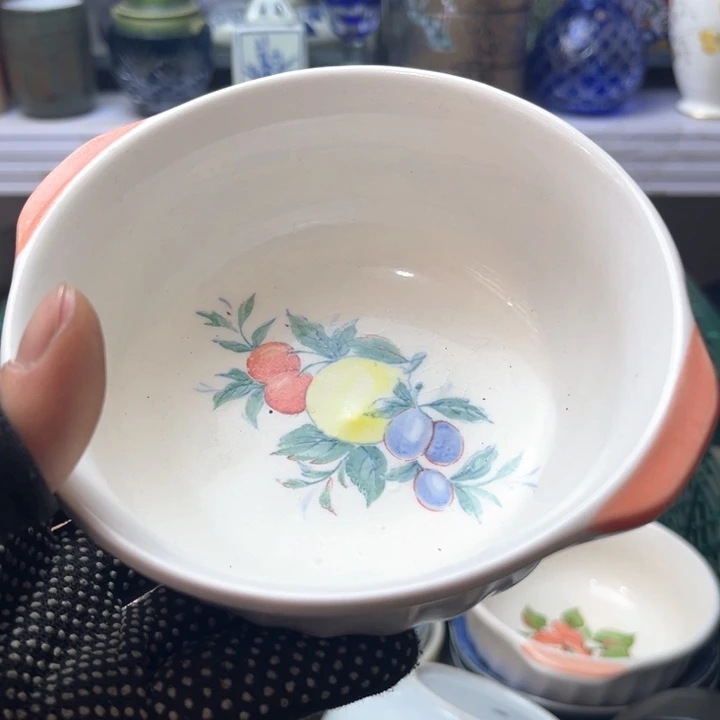 碗水滴瓷器水滴瓷器