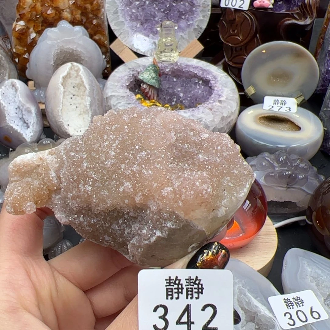 未镶嵌大型摆件（非配饰）水晶342