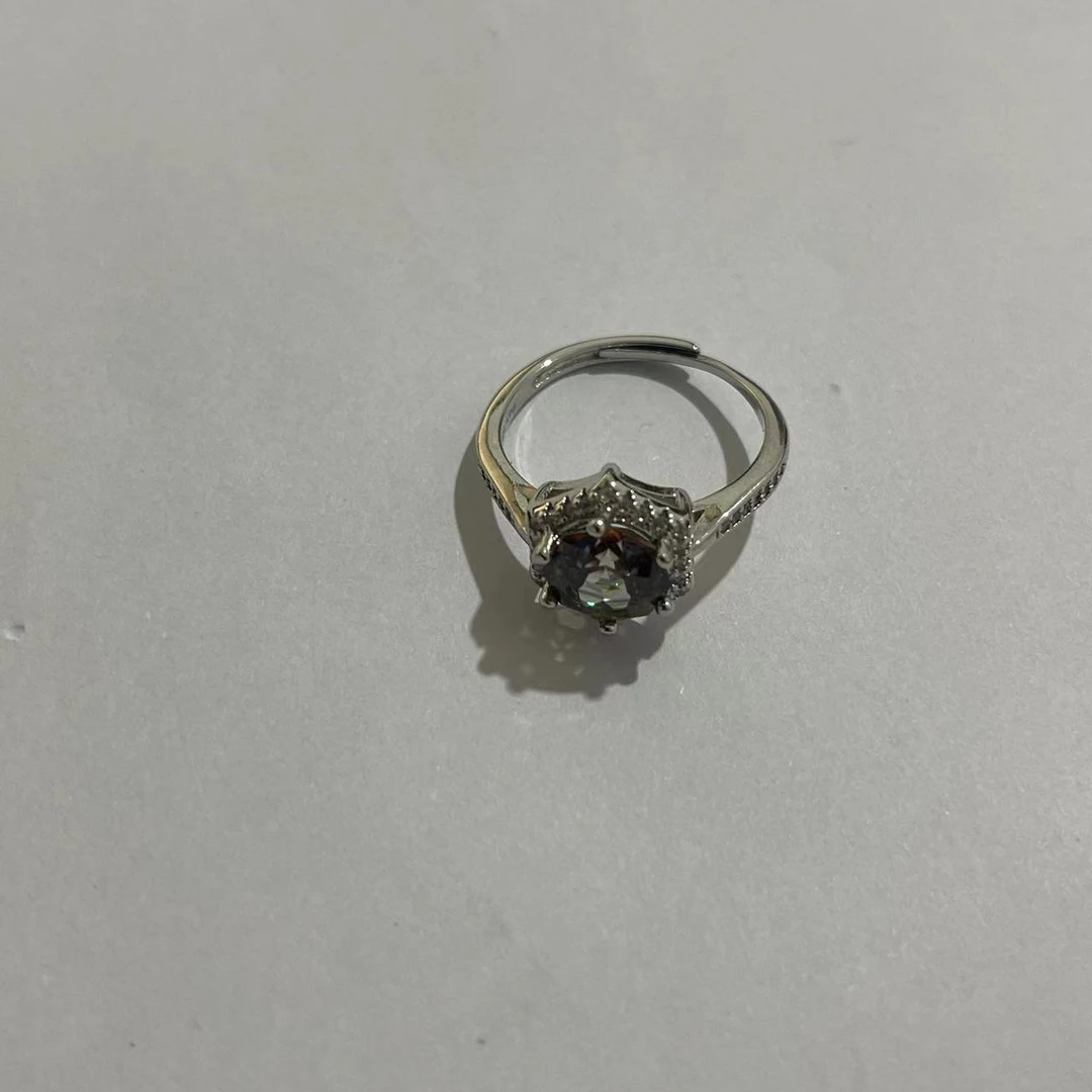 臻选戒指 经典百搭设计戒指AB134