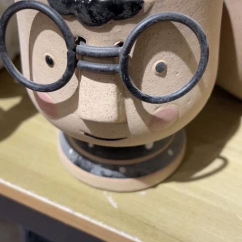 【闪购商品】缸百合摆件摆件摆件摆件