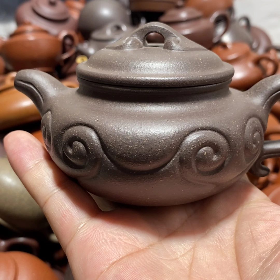 ㄣ***少紫砂茶壶闪购商品紫砂壶