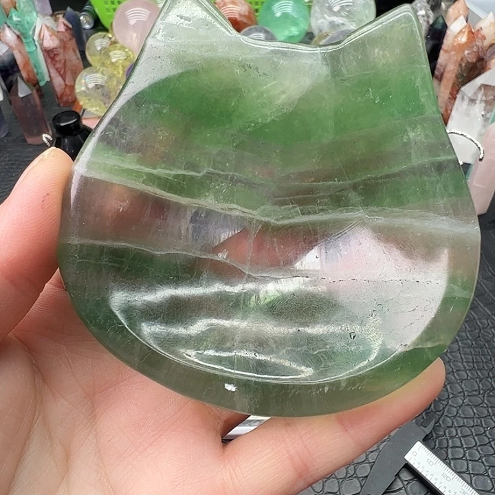 珠宝半成品未镶嵌水晶147