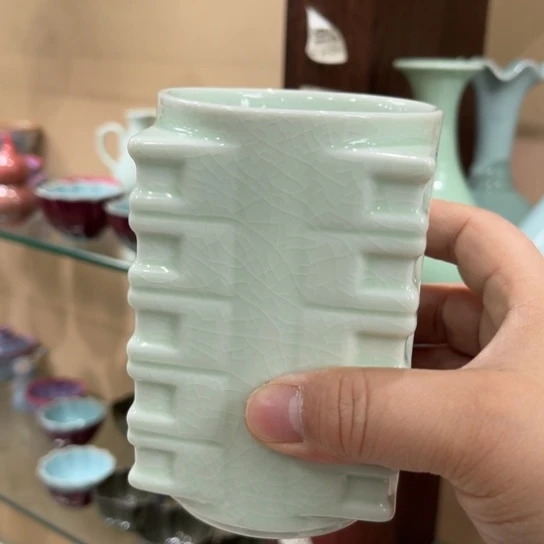 陶瓷茶具汝瓷茶具