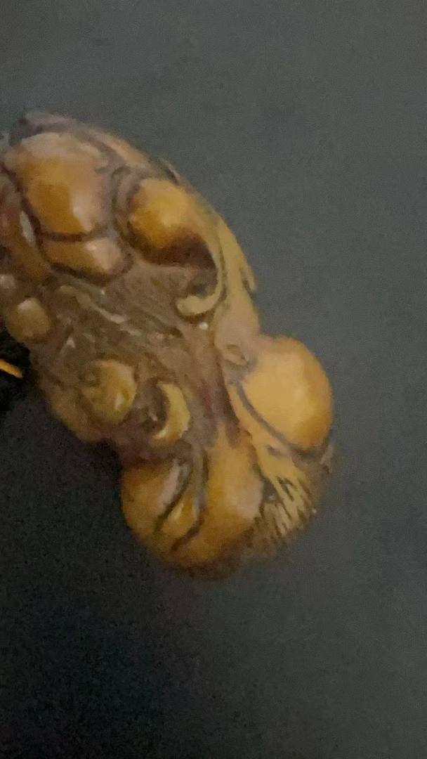 ML0030精品老料貔貅（无礼盒）