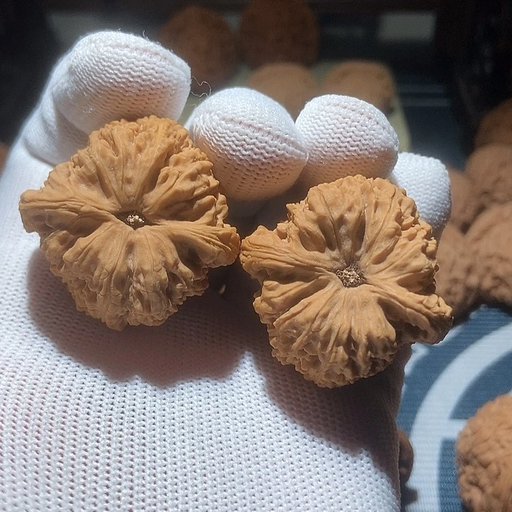 吊坠文玩核桃南疆石全品