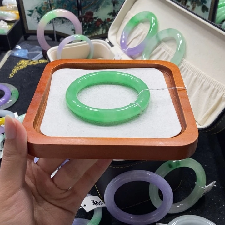 硕***果非金属58手镯圈口