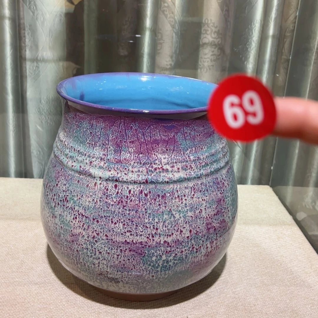 摆件有老师钧瓷原产地