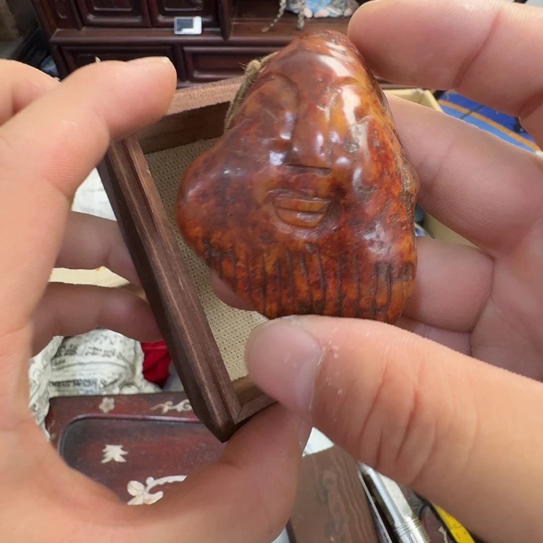 陶瓷摆件陶瓷手串，多样性发一