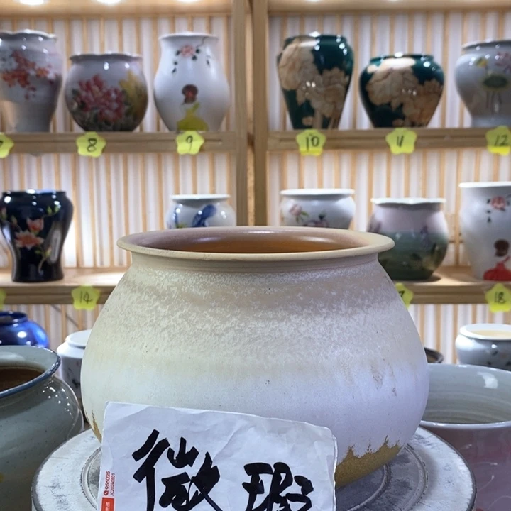 景德镇手工高温陶瓷