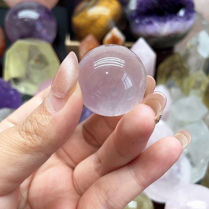 未镶嵌珠宝半成品水晶22