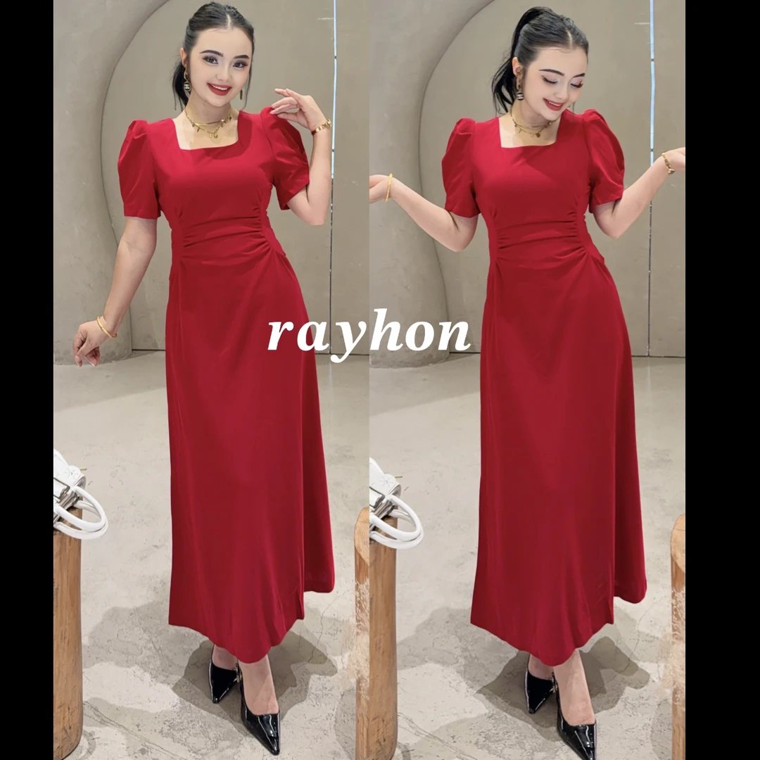 Rayhan新款连衣裙显瘦气质款