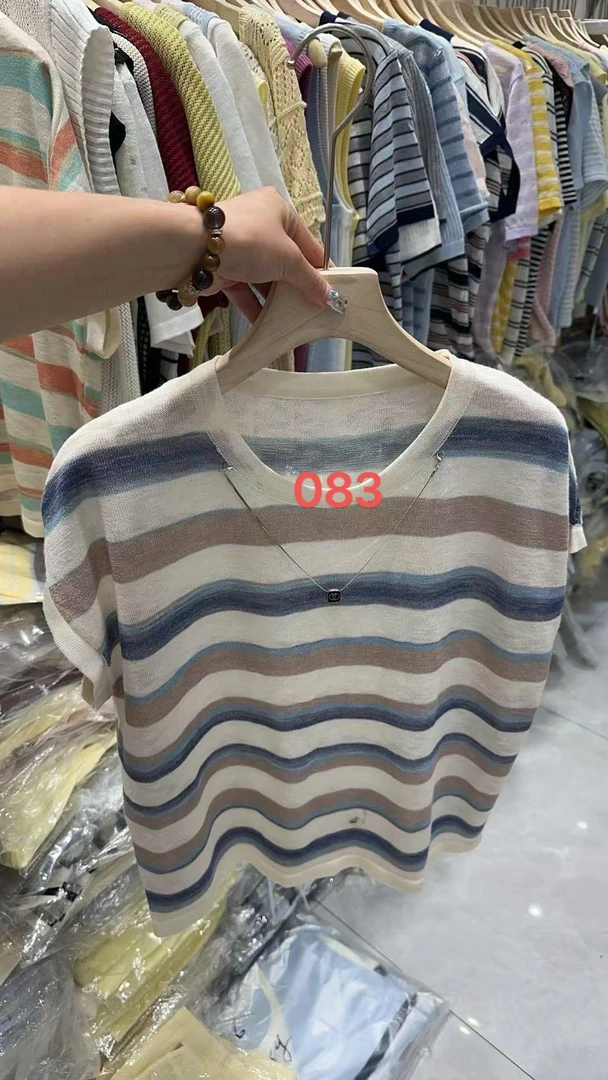 083夏款新款短袖
