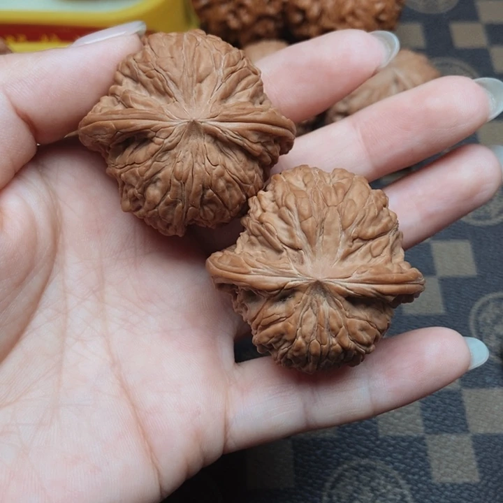 文玩核桃吊坠邪***块41磨盘