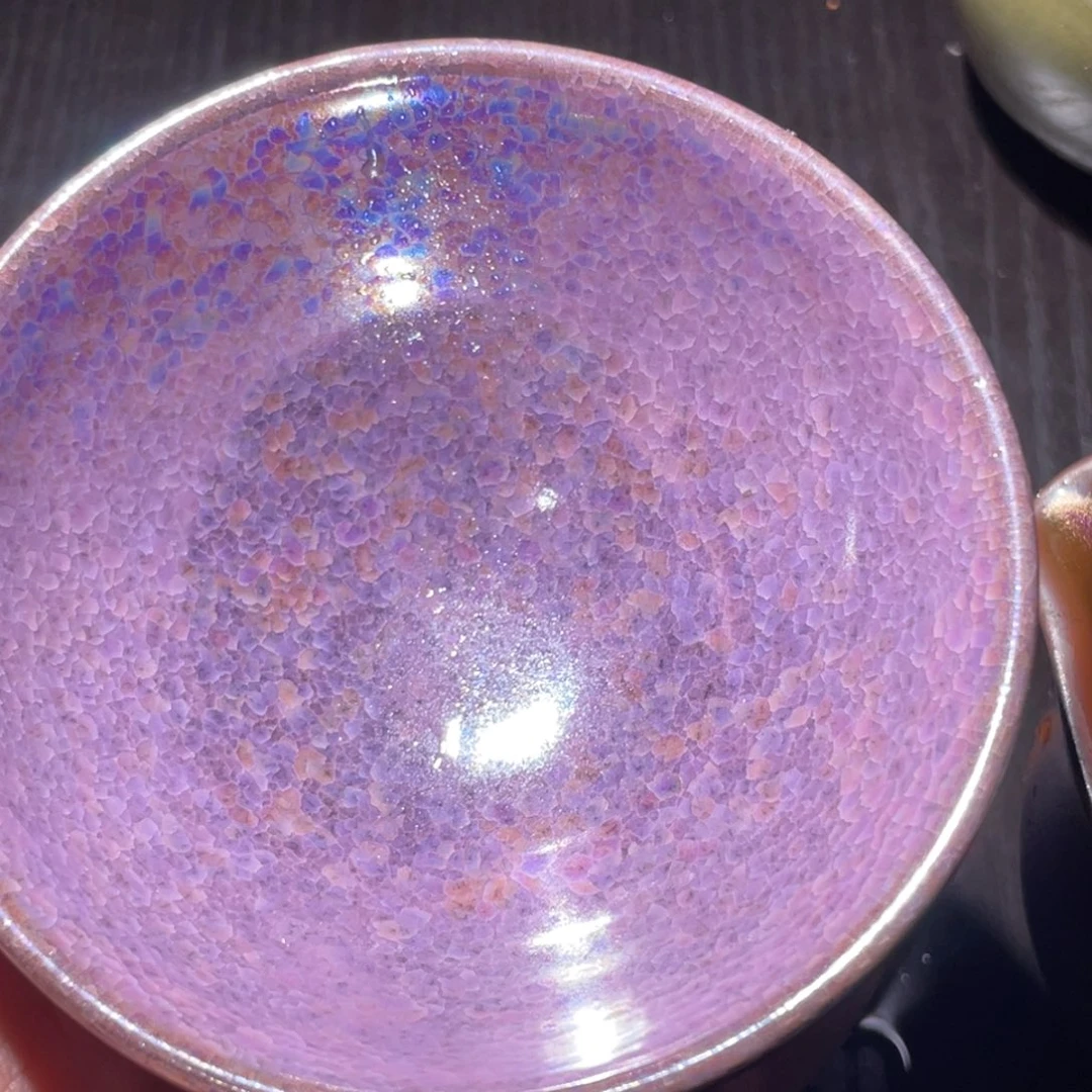 日***金茶盏哈哈哈哈这两种颜色可可爱了