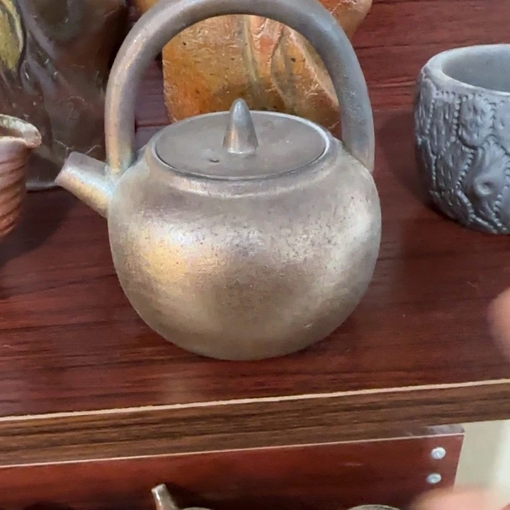 紫砂茶壶柴烧新品福利多多