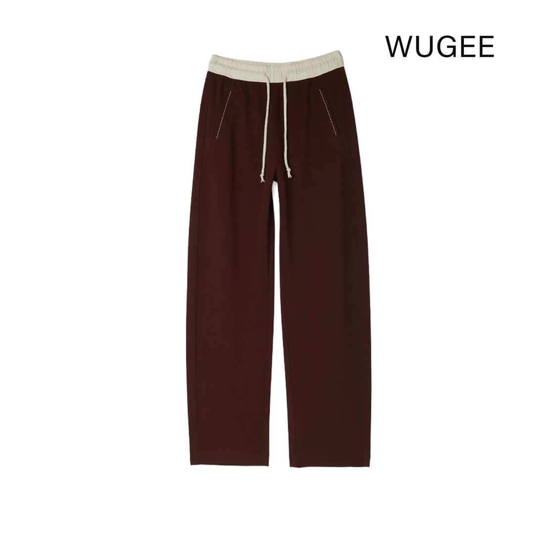 53松弛感穿搭莱赛尔棉窄版香蕉裤秋季新款休闲裤时尚宽松5600