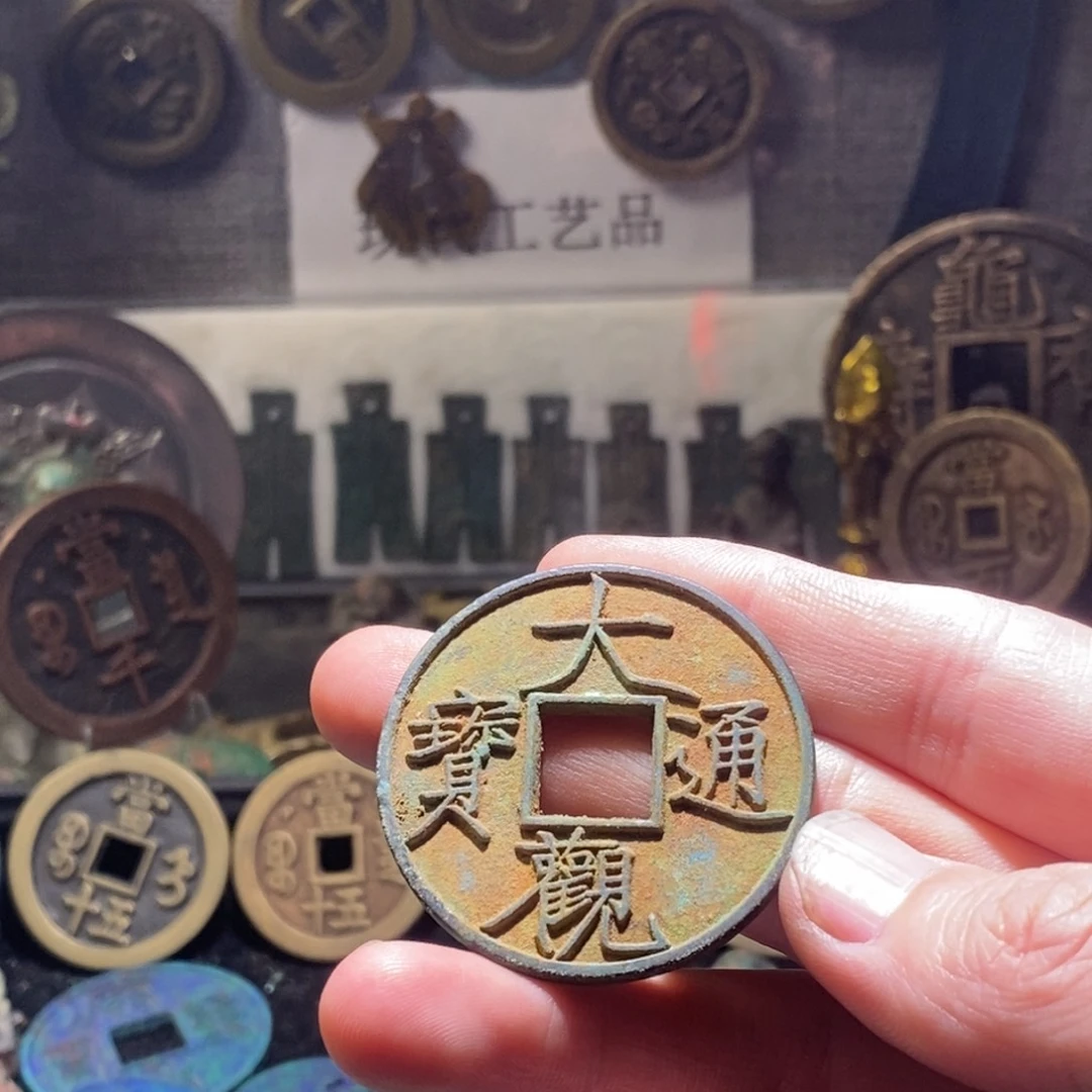 0***0铜现代仿制工艺品