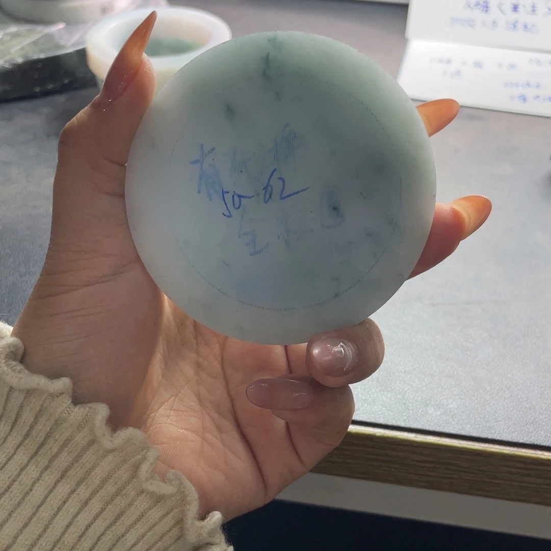 小***场定制翡翠未镶嵌翡翠翡翠