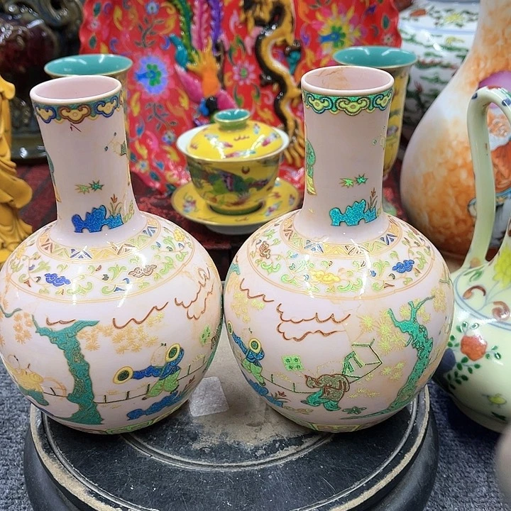 茶宠瓷器摆件摆件摆件