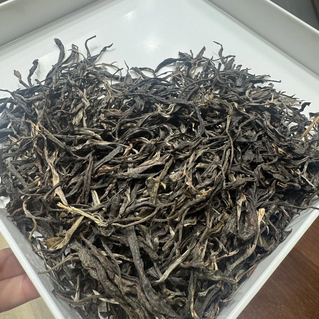 默守茶规【2018年倚邦】晒青毛茶-默守茶规审评中心