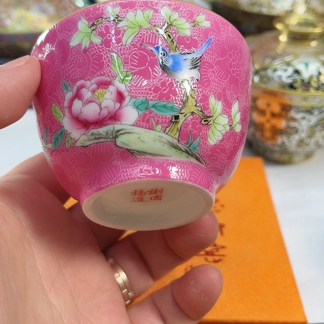 杯千年瓷都景德镇 艺术关注谢佳豪