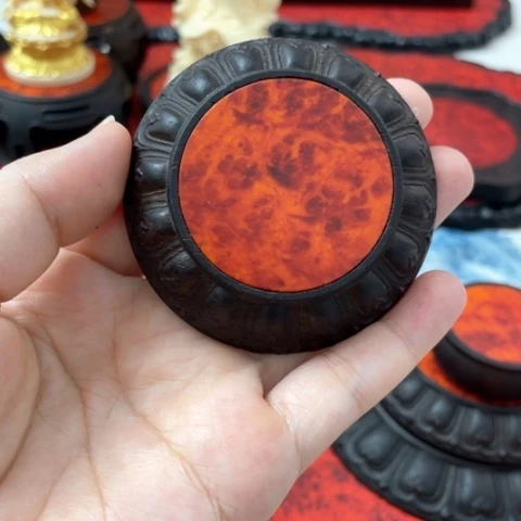 东非黑黄檀（紫光檀）