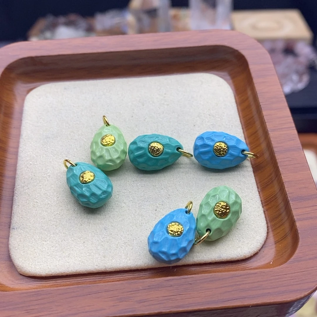 菱锰矿未镶嵌卡10/16贴片