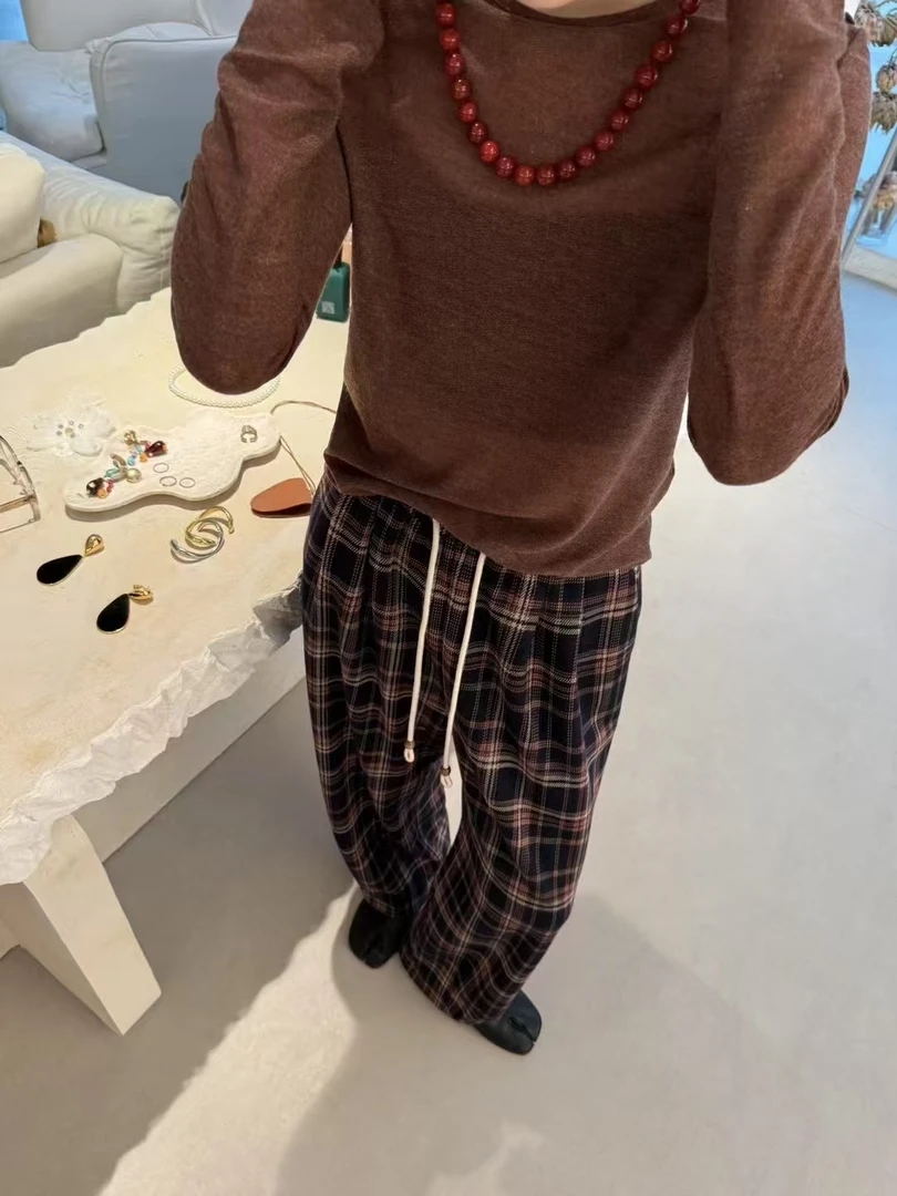 1210-17  女士时尚气质减龄百搭长袖打底  JMS  5250