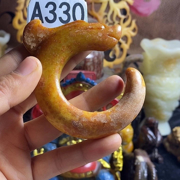 石材玉器一物一图