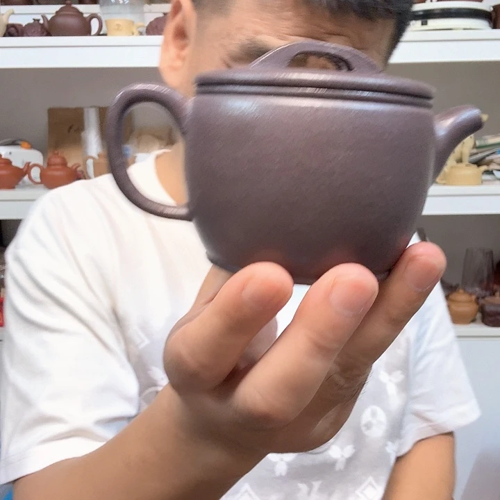 茶壶紫砂3号紫砂壶