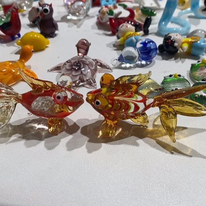 琉璃手工艺品用****7琉璃
