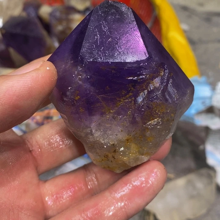 【闪购商品】水晶珠宝半成品未镶嵌
